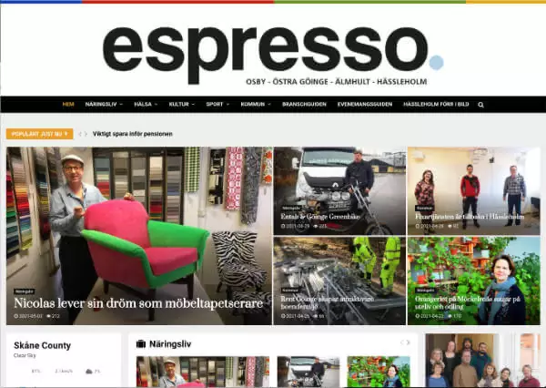Espresso Media